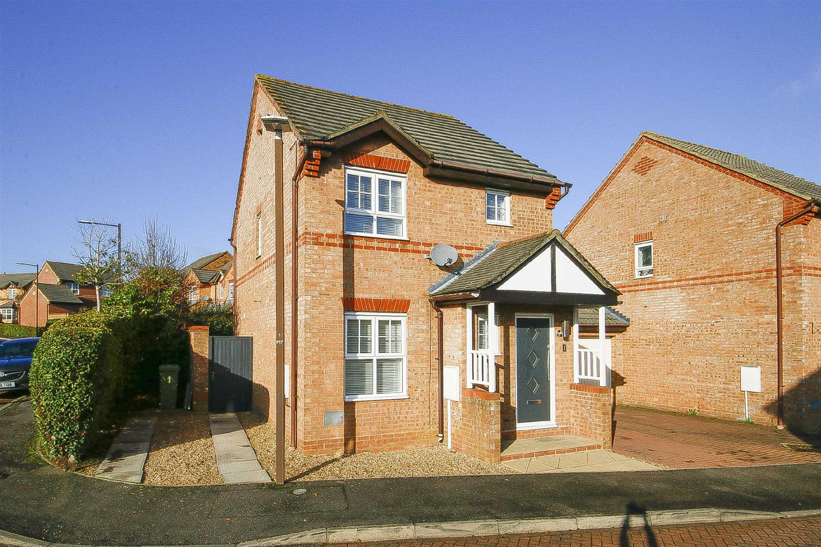Marshaw Place, Emerson Valley, Milton Keynes